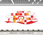 职工之家文化墙