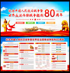 纪念中国人民抗日胜利80周年