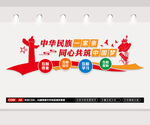 中华民族一家亲