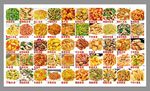 美食炒菜