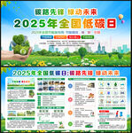 2025年全国低碳日