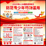 2025国际禁毒日