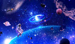 星空软膜天花