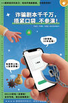 反诈图片