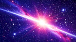 星空光芒