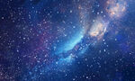 银河宇宙星空背景壁纸