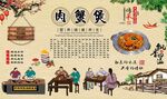 螃蟹煲
