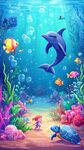 海底奇幻世界的欢乐邂逅