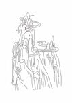 山水