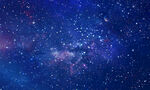 璀璨宇宙星空背景图