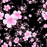 手绘花