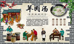 羊肉汤
