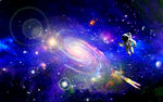 星空旋涡