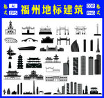 福州地标建筑