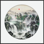 高山流水
