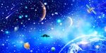 宇宙太空航天