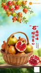  新鲜石榴