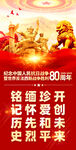 抗战胜利80周年