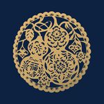 葫芦吉祥图案