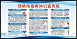 结核病日宣传栏