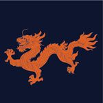 龙图案