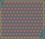 国潮传统文化窗纹图印