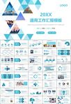 石油化工行业作总结汇报PPT