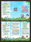 预防基孔肯雅热三折页