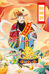 财神