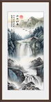 国画山水画