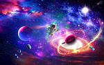宇宙星空
