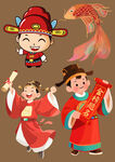 状元素材