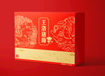 王洛猪蹄礼盒