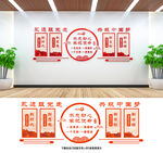 党建文化墙