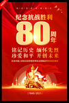 中国人民抗日战争胜利80周年
