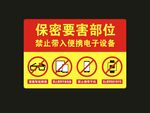 保密要害部位