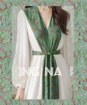 水彩叶子