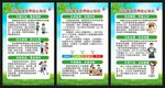 居民体重管理核心知识展板