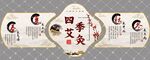 四季艾灸宣传海报