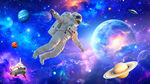宇宙星球