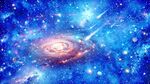 宇宙太空银河