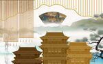 古风建筑景观图