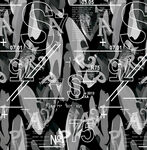 字母笔刷