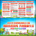2025全国残疾预防日