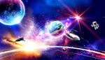 宇宙