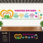 社区文化墙
