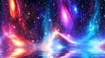 梦幻星空