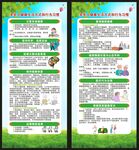 全民健康生活方式行动X展架