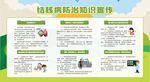 预防防治肺结核
