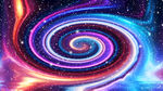 唯美宇宙星空
